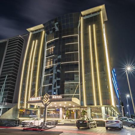 Ebreez Hotel Jeddah Exterior photo
